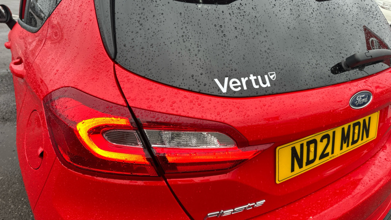 Ford Fiesta 1.0 EcoBoost 95 ST-Line Edition 5dr Petrol Hatchback